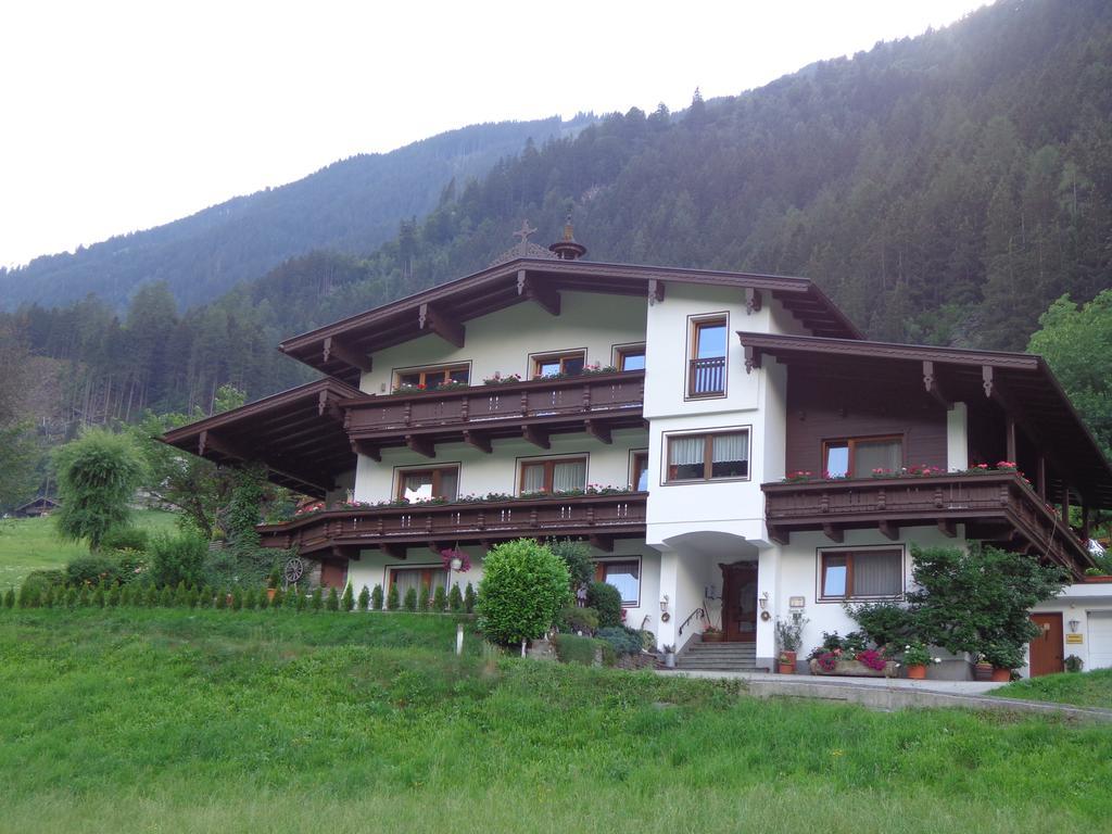 Haus Oblasser Finkenberg Exteriér fotografie
